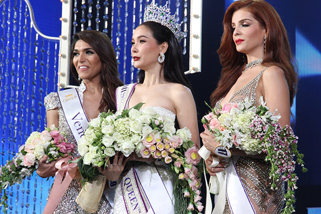 Miss International Queen 2016